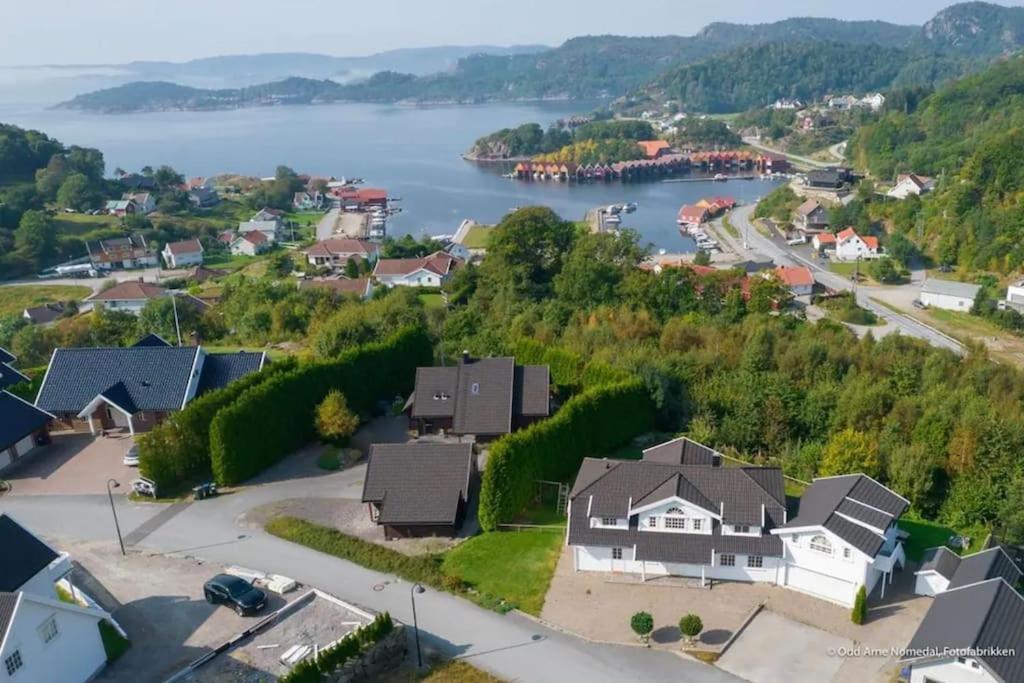 Spectacular Nature Experience At Norway'S Southern Point! Svenevik エクステリア 写真